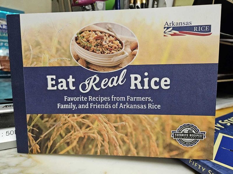 Eat Real Rice
