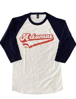 Rock City AR Script Raglan Adult