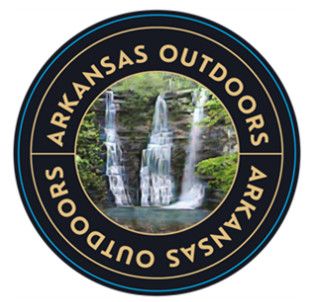 Arkansas Outdoors Sticker