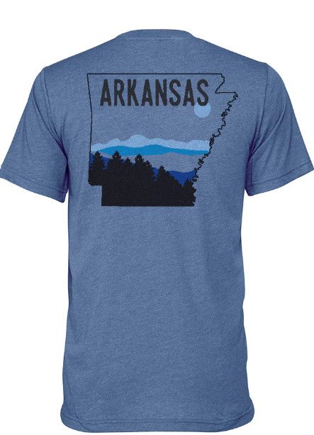 Arkie Apparel AR Night Sky LS