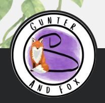 Gunter and Fox Earrings