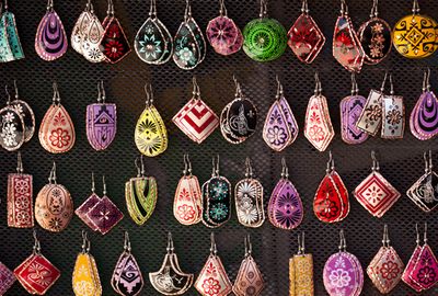 Earrings
