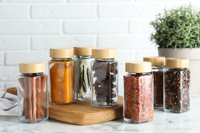 Seasoning