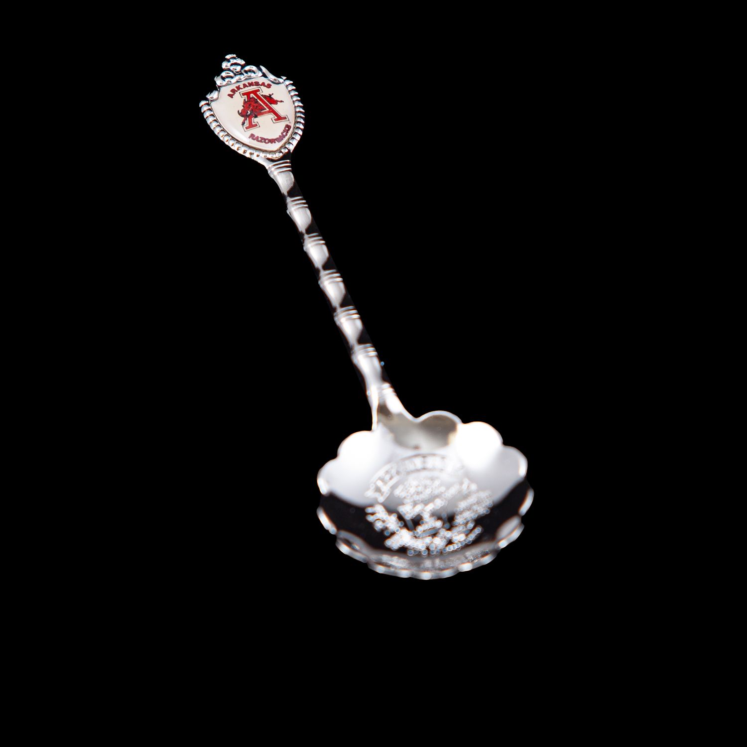 Hog Thru A Demi Spoon Sugar