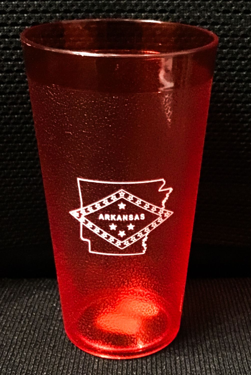 16oz Red Nostalgia Cup