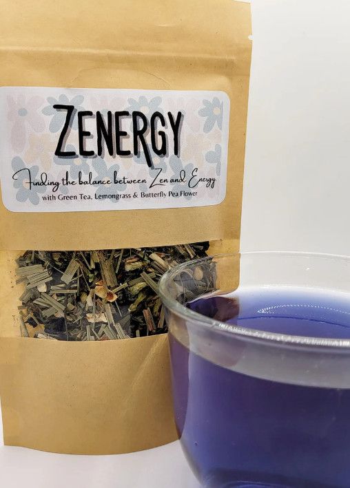 BWG Herbal Tea Zenergy