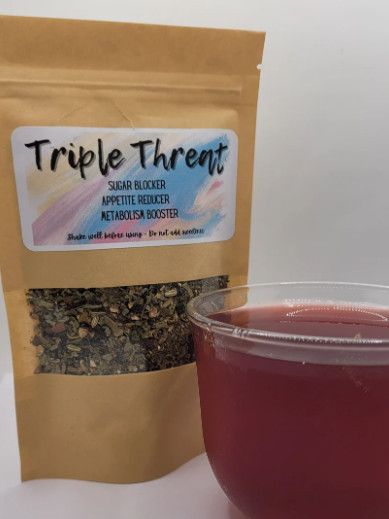 BWG Herbal Tea Triple Threat