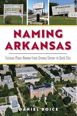 Naming Arkansas