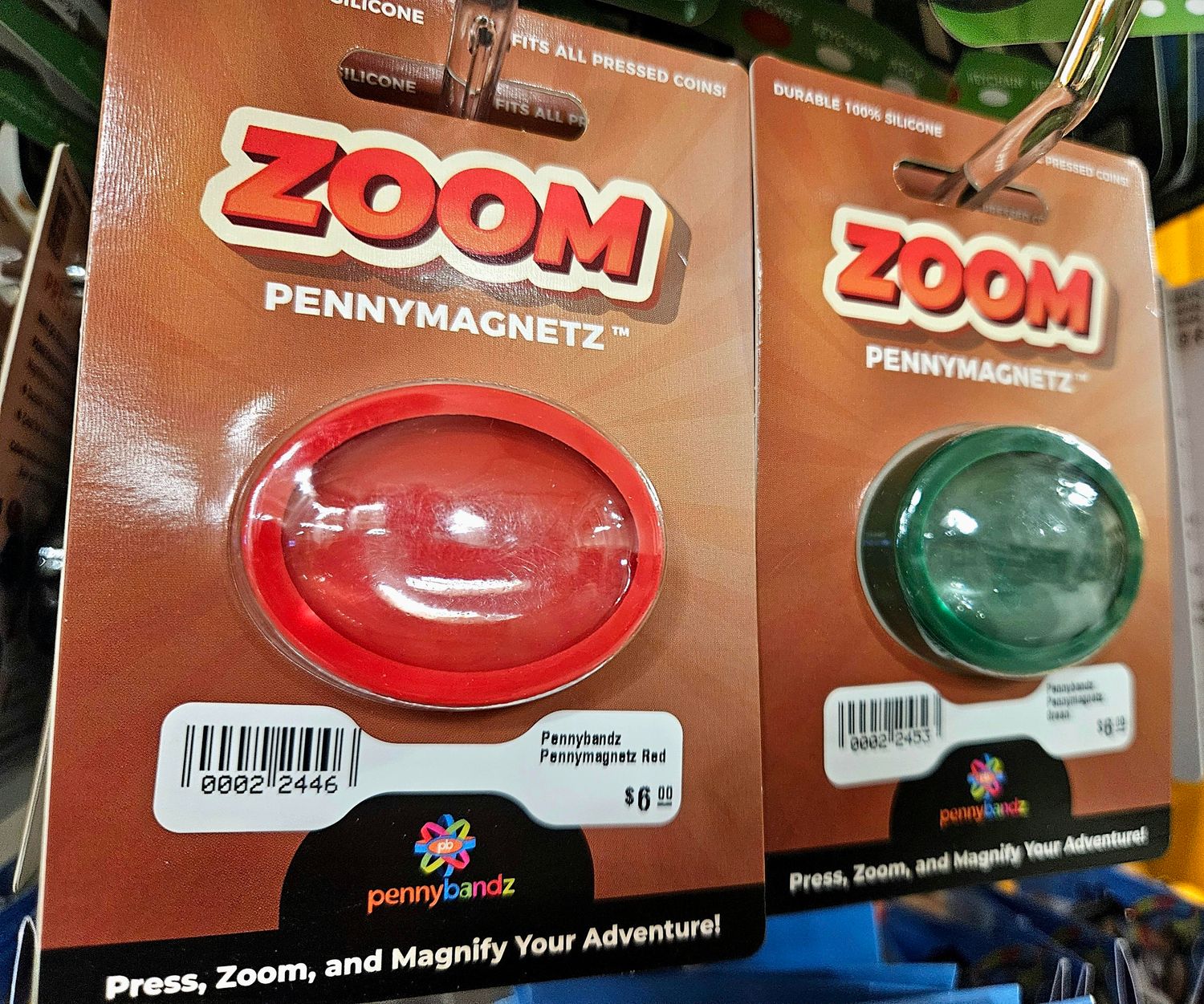 Pennybandz Pennymagnetz