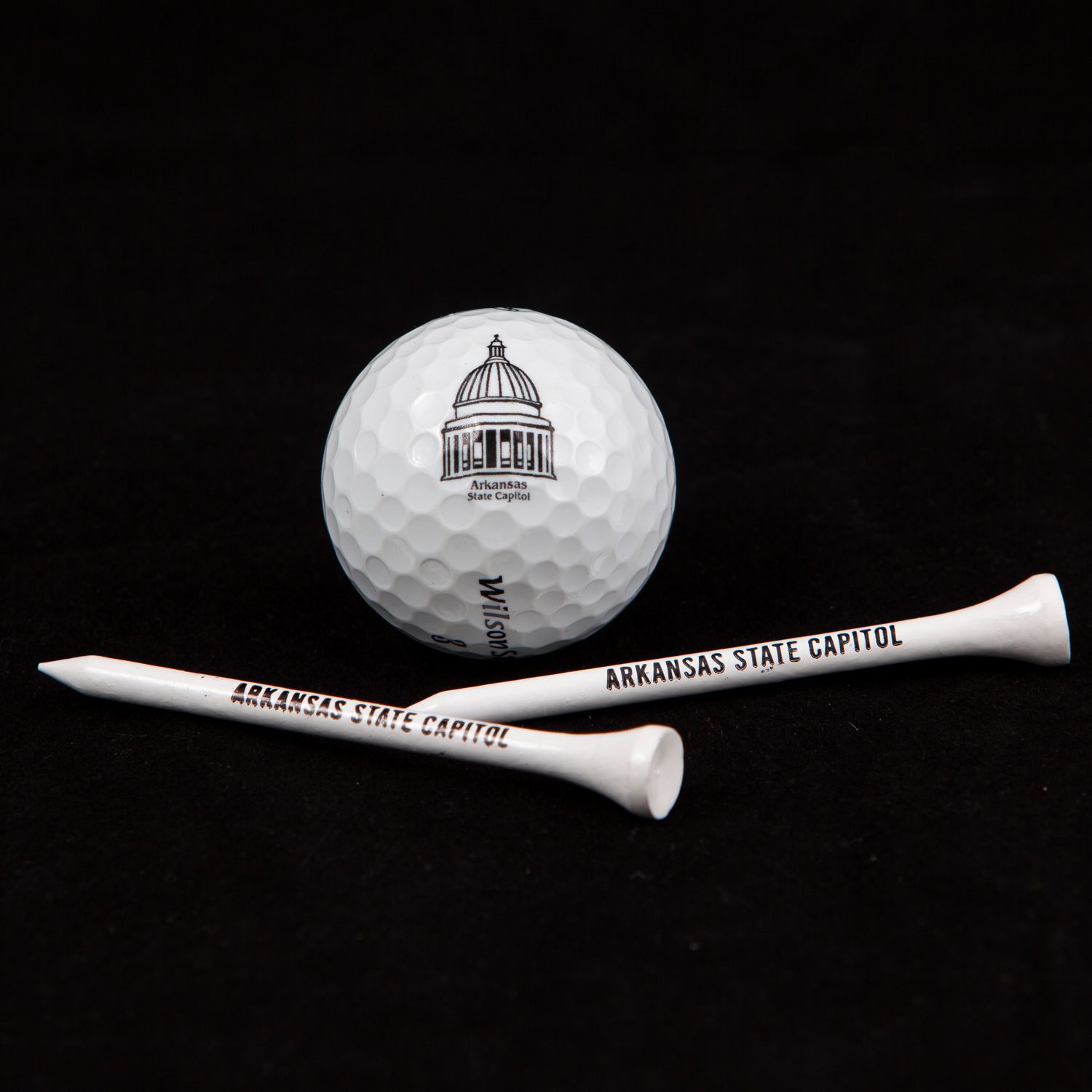 AR State Capitol Golf Equipment Singles