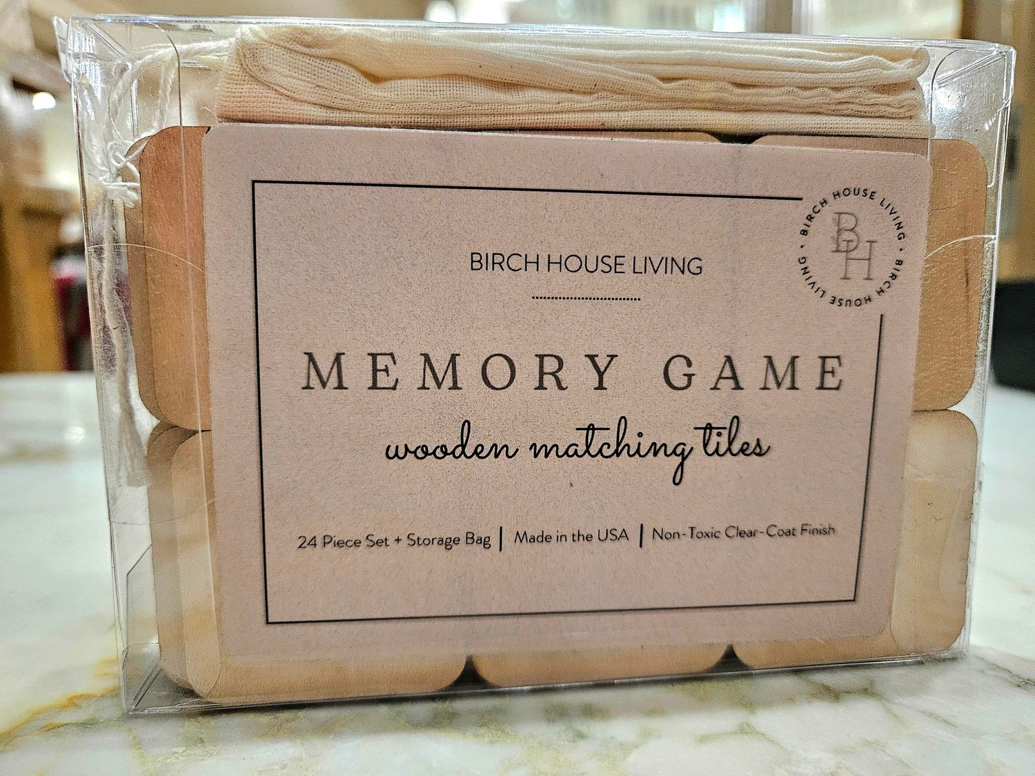 State Memory Matching Game