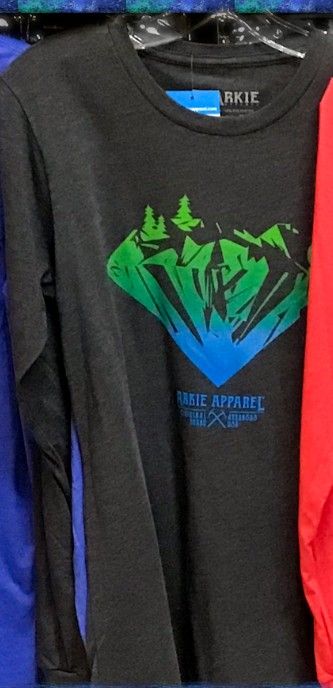 Arkie Apparel Outdoor Diamond LS
