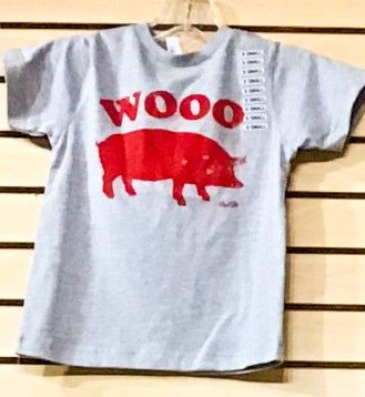 Rock City WOOO Kid&#39;s Tee
