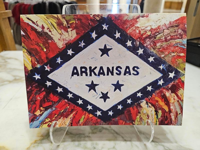 Matt Coburn Note Card