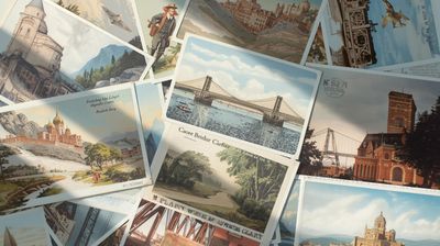 Post Cards