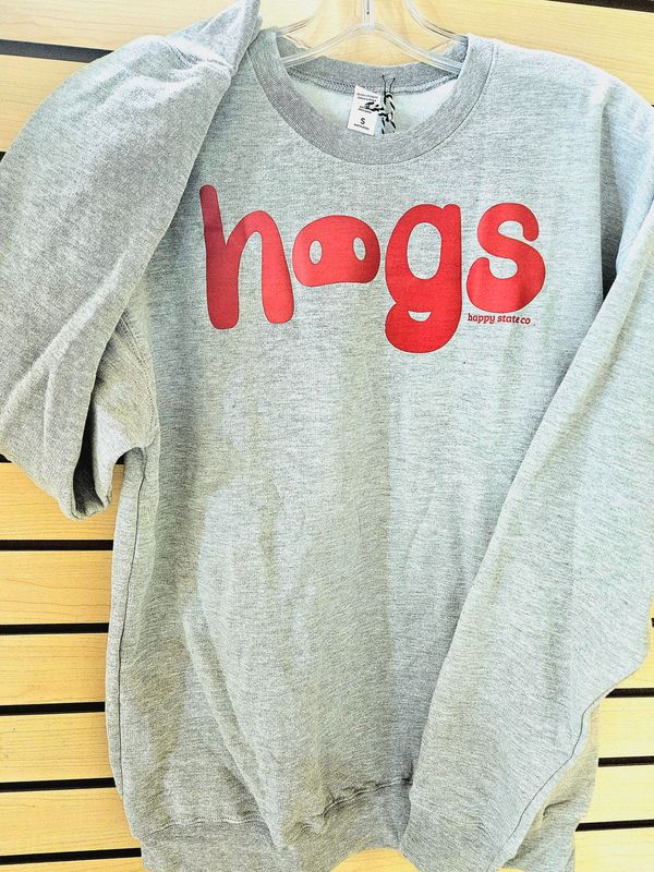 Hog&#39;s Snout Crewneck Sweatshirt
