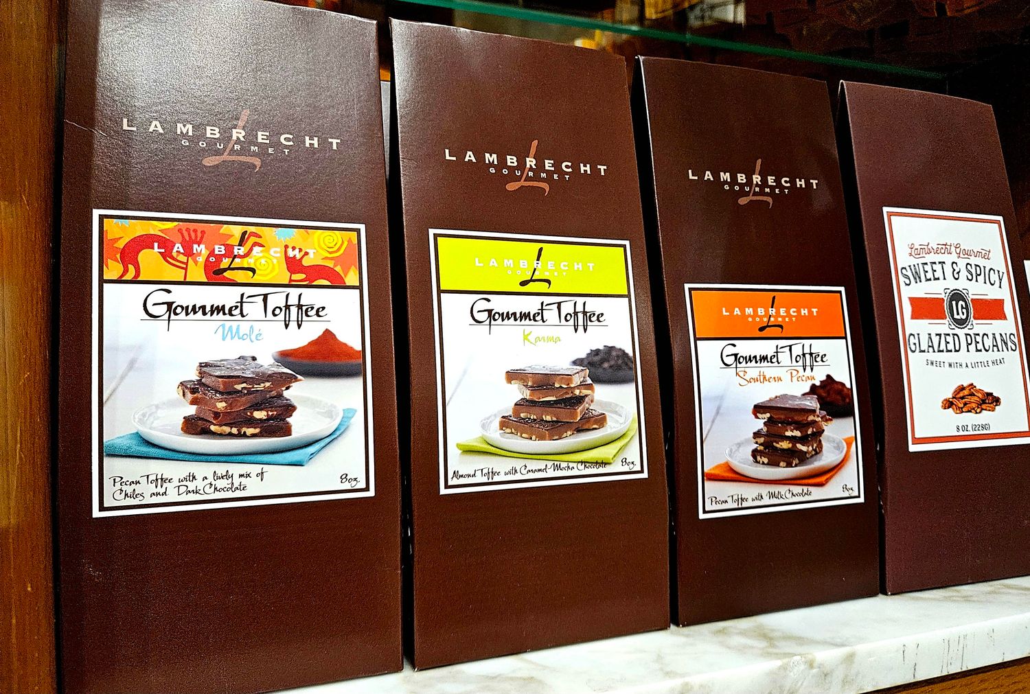 Lambrecht Gourmet Toffee