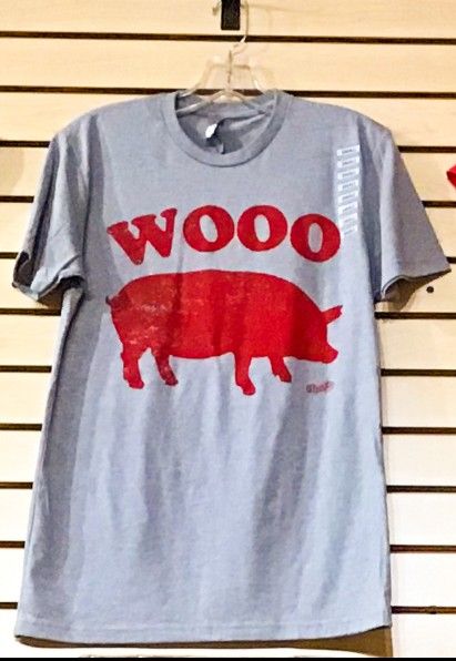 Rock City WOOO Adult Tee