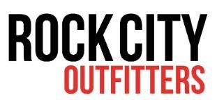 Rock City AR Pennant Adult Tee