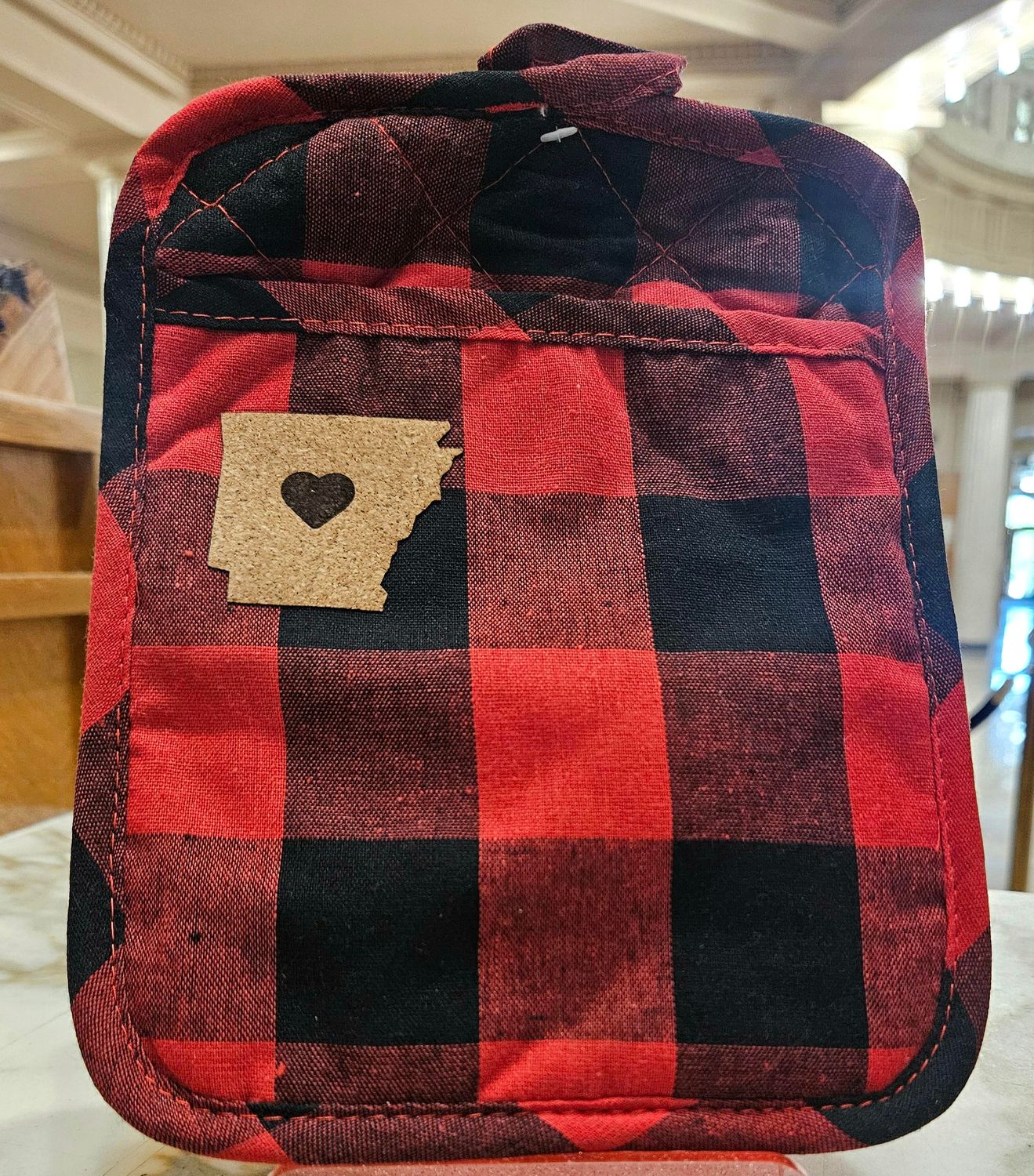 Arkansas Hot Pad