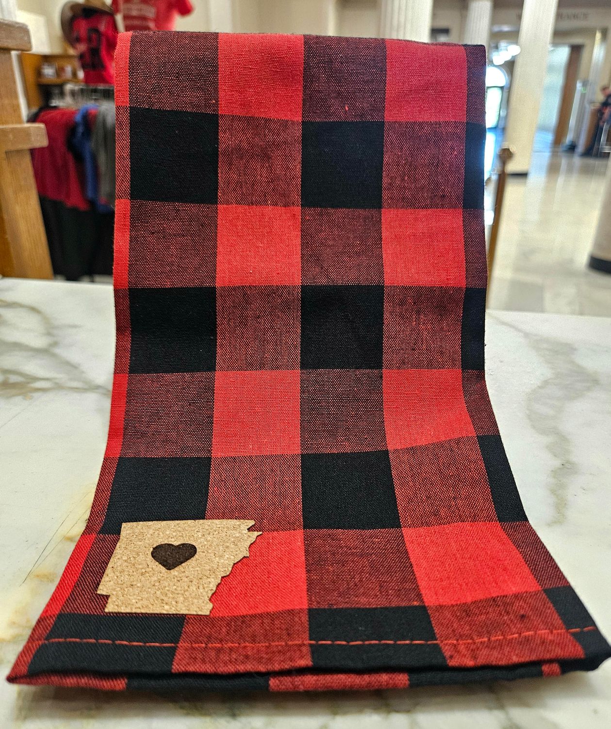 Arkansas Tea Towel