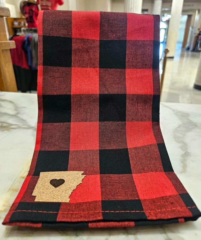 Arkansas Tea Towel