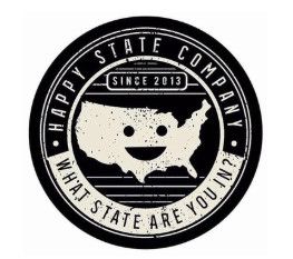 Happy State Co Hats