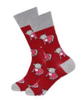 Barrel Down South Socks, Type: Wild Hog State Of AR