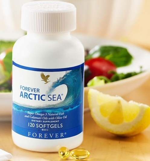FOREVER ARCTIC SEA