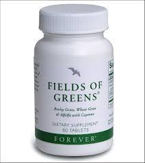 FOREVER FIELDS OF GREEN