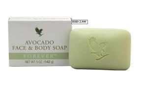AVOCADO FACE &amp; BODY SOAP
