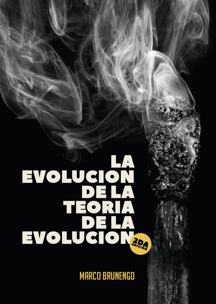 La evolución de la teoría de la evolución