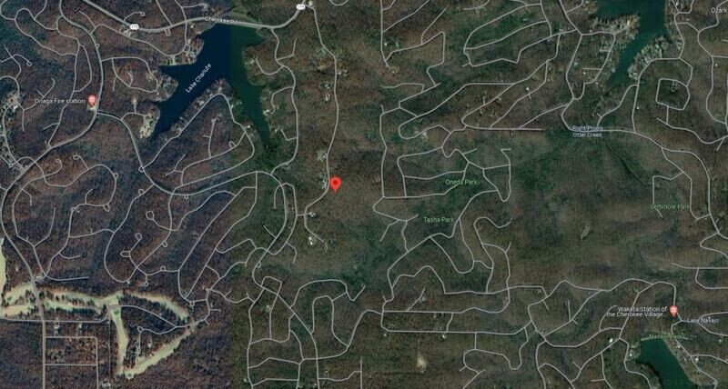 0.12ac Residential Lot - Cherokee Village, AR