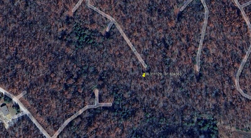 0.12ac Residential Lot - Cherokee Village, AR