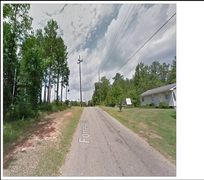 Nice Corner lot 0.57AC Mobile County AL