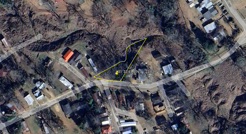 0.32ac Adams County MS