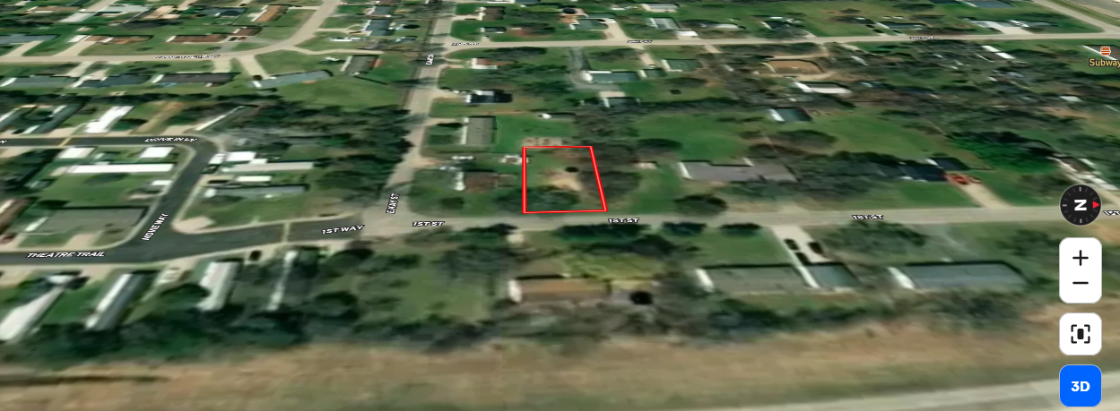 0.11ac Residential Lot , Isabella County MI