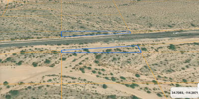 1.96ac Lot in Mohave County AZ