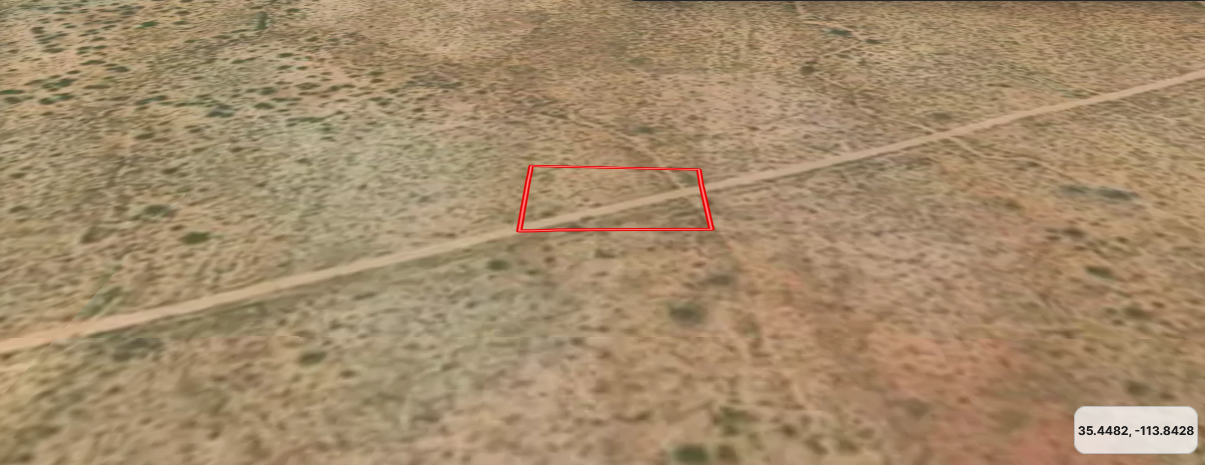 0.21ac Lot in Mohave County AZ