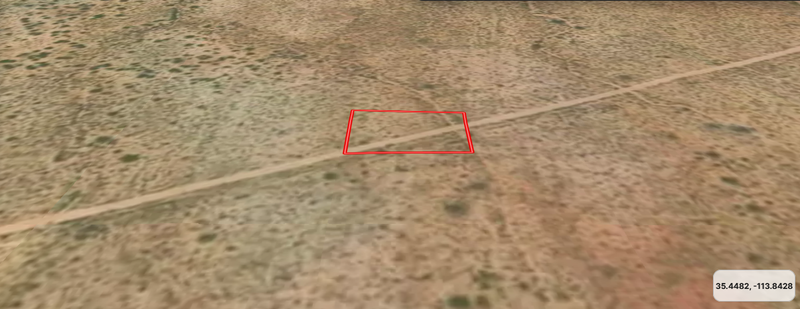 0.21ac Lot in Mohave County AZ