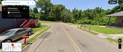 0.22ac Residential Lot , Warren County MS