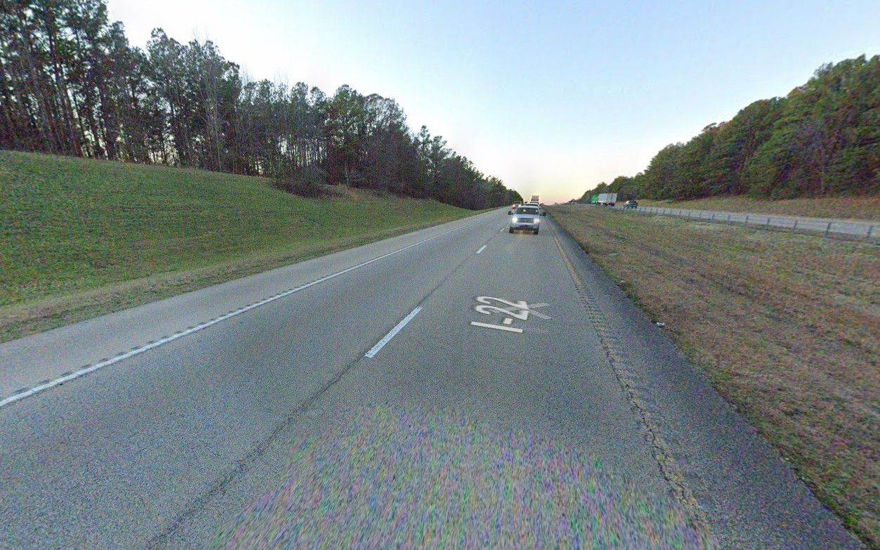 1.03ac Residential Lot , Marshall County MS