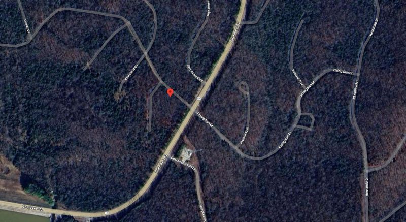 0.12ac Residential Lot - Cherokee Village, AR