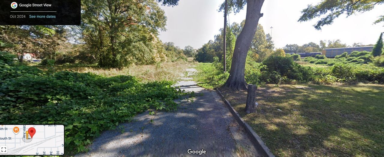 0.32ac Nice residential lot in Lauderdale County, MS. No HOA !!