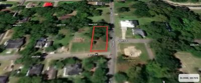0.22ac Nice residential lot in Lauderdale County, MS. No HOA !!