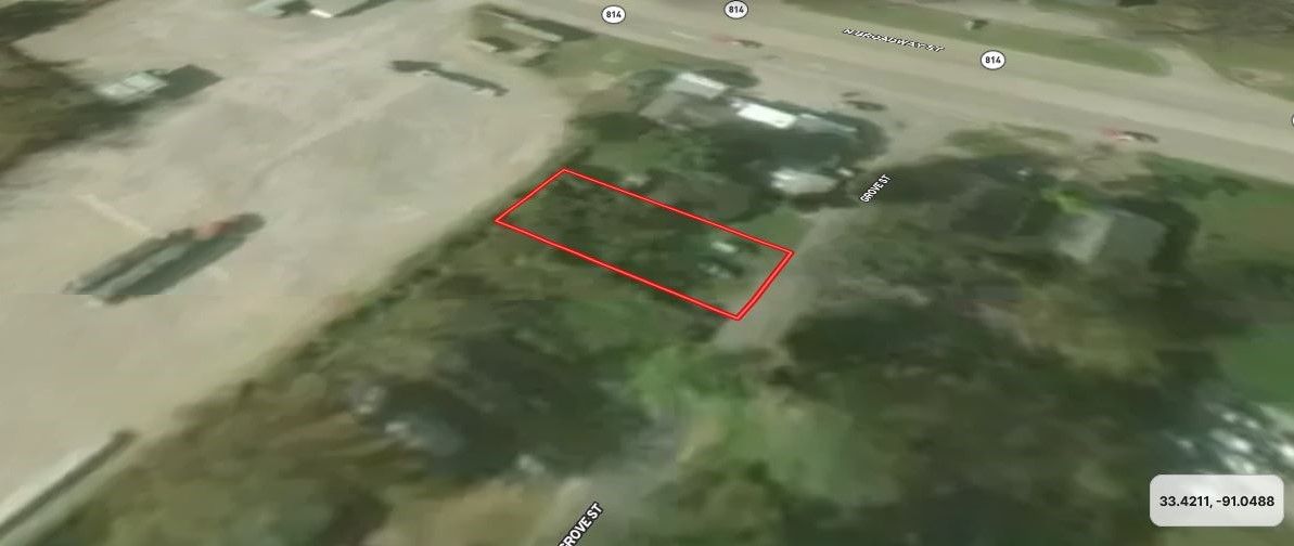 0.15ac Nice residential lot in Washington County, MS. No HOA !!