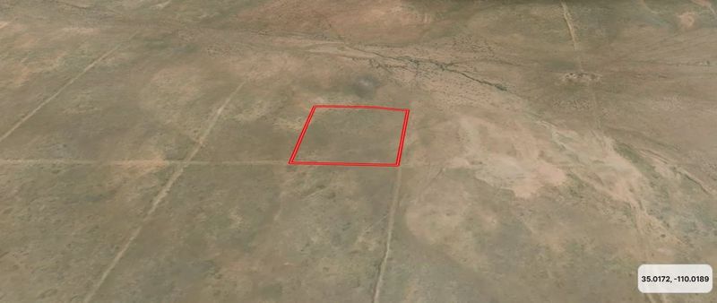 2.5ac residential lot in Navajo County, AZ. No Restrictions! No HOA !!