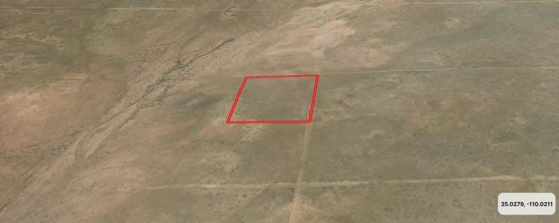 2.5ac residential lot in Navajo County, AZ. No Restrictions! No HOA !!