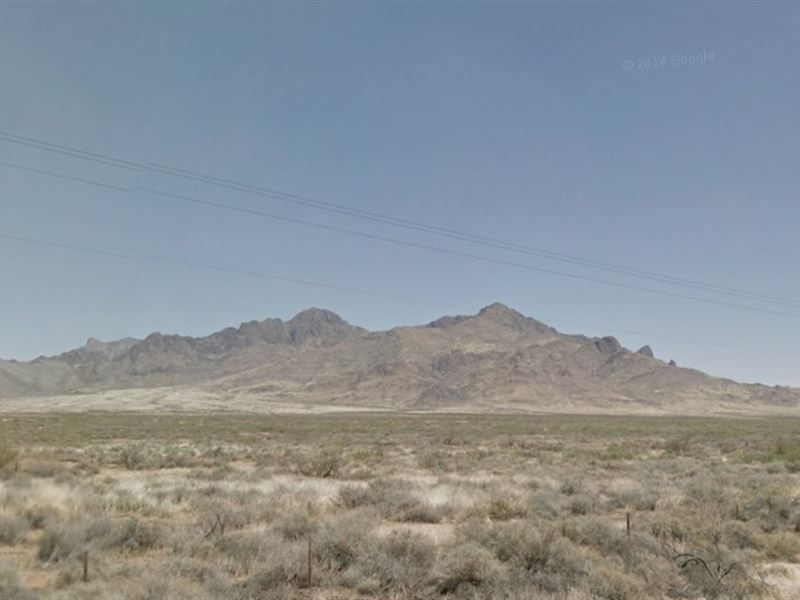 5ac Lot in Luna County NM Low price for quick sale!! No HOA.