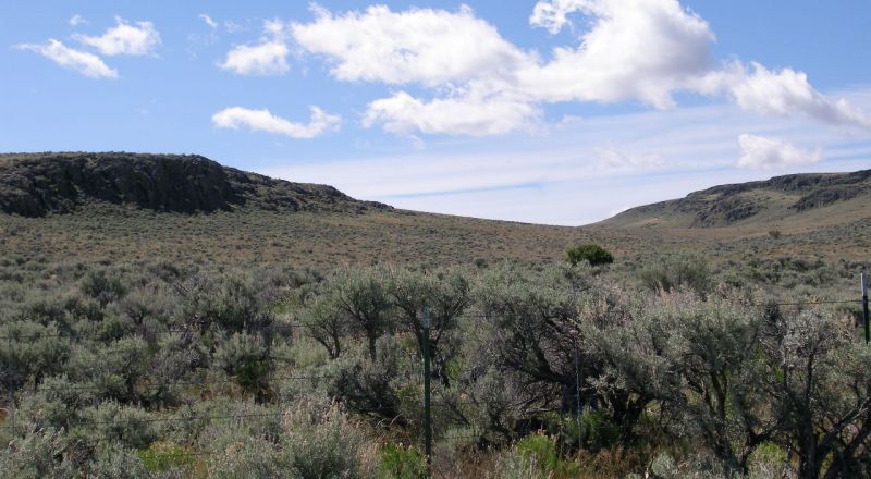 80 acres Oregon Outback with wide open vistas